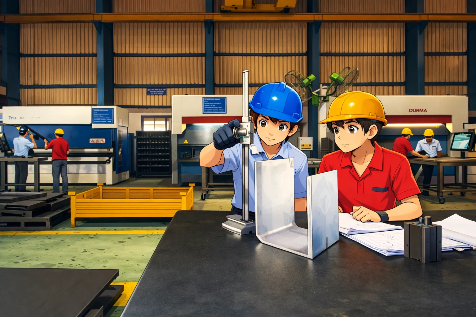 SPECIAL FABRICATION