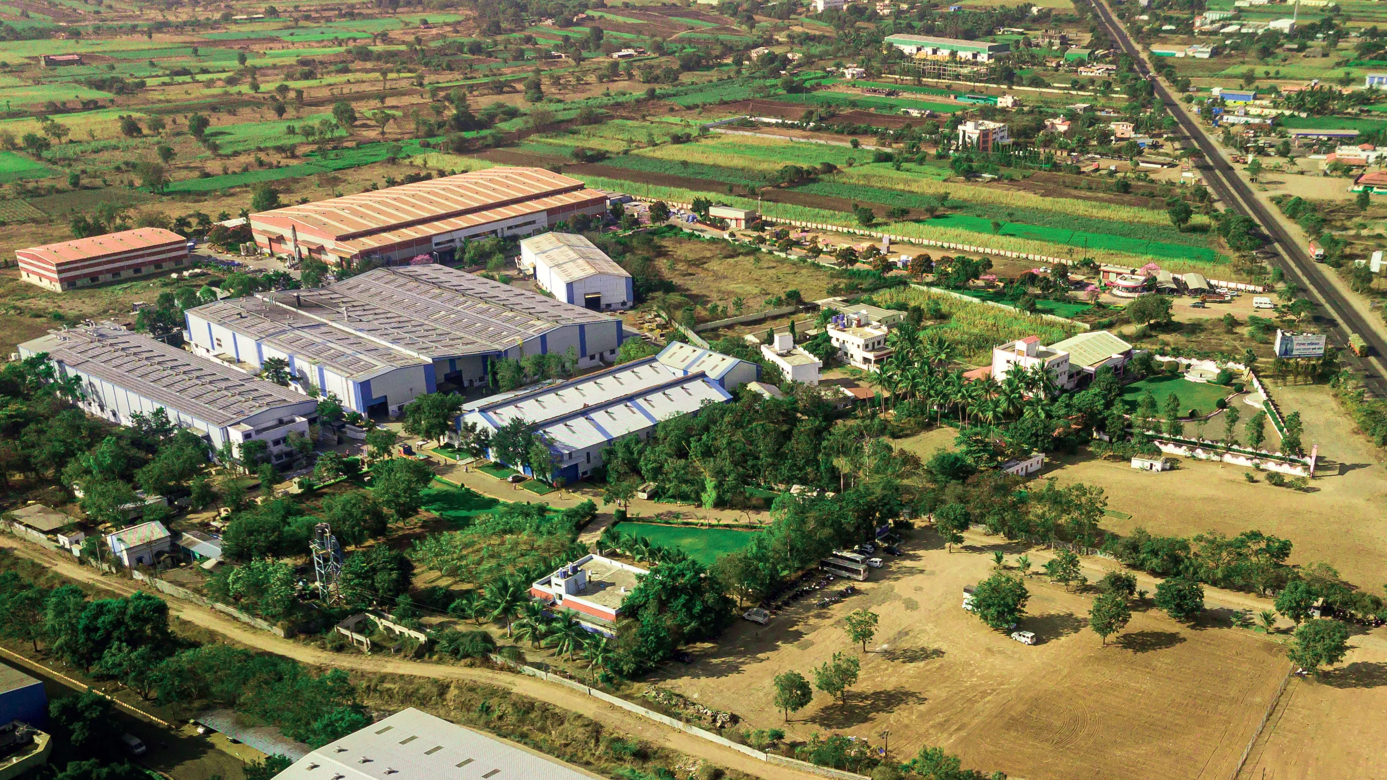 Pune Plant